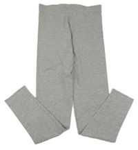 Světlešedé legíny Primark