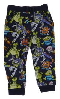 Tmavomodré tepláky - Příběh hraček Tu