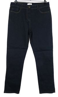 Dámské tmavomodré straight rifle M&Co vel. 14S