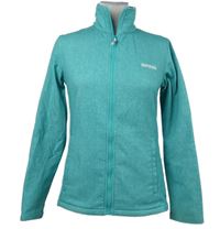 Dámská tyrkysová softshellová funkční bunda Regatta 