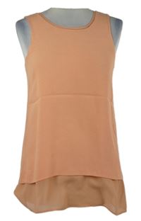 Dámská lososová halenka Promod 