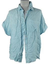 Dámská světlemodrá halenka George 