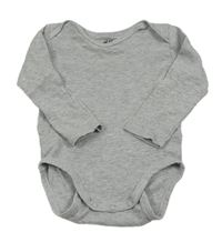 Šedé body H&M