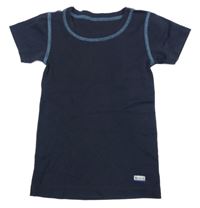 Tmavomodré funkční tričko JAKO-O