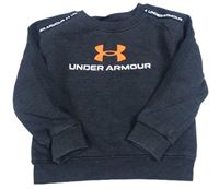 Tmavošedá mikina Under Armour