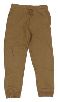 Hnědé tepláky George