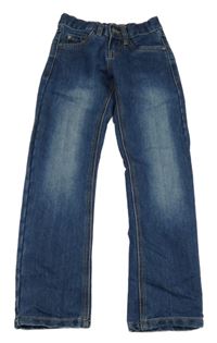 Tmavomodré rifle Chapter young