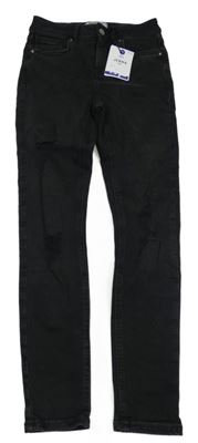 Nové - Černošedé skinny rifle New Look