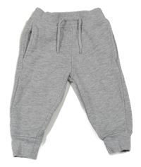 Šedé tepláky M&Co.