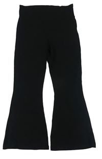 Černé flare legíny zn. Primark