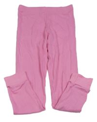 Růžové spodní kalhoty POCOPIANO