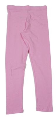 Růžové legíny PRIMARK