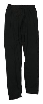 Černé legíny Y.F.K.