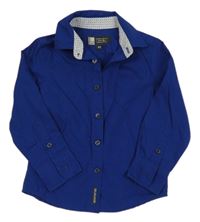 Tmavomodrá košile C&A