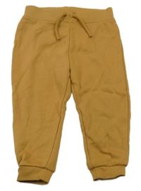 Hnědé tepláky Primark