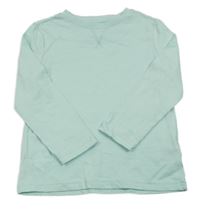 Světlemodré triko F&F