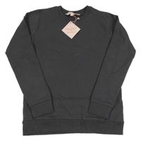 Nové - tmavošedá mikina