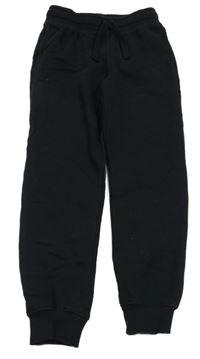 Černé tepláky H&M