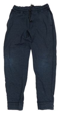 Tmavomodré tepláky C&A