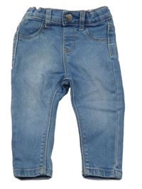 Světlemodré skinny rifle Primark