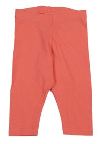 Korálové legíny H&M