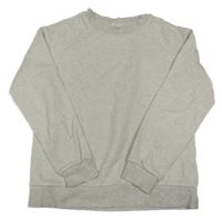 Béžová mikina H&M