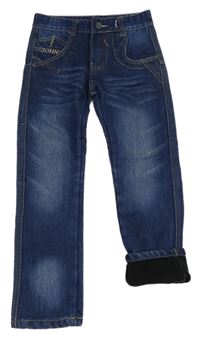 Modré silnější rifle 