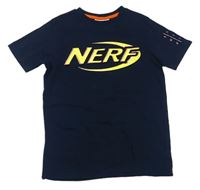 Tmavomodré tričko - NERF