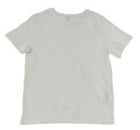 Bílé tričko H&M