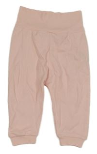 Světlerůžové tepláky Lily & Dan