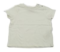 Bílé tričko Lupilu