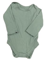 Olivové body baby best