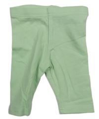 Světlezelené legíny PRIMARK