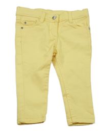 Žluté skiny rifle impidimpi