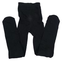 Černé punčocháče PRIMARK