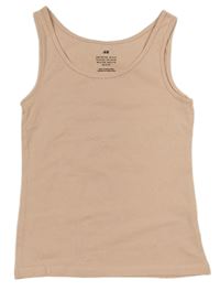 Růžový top H&M