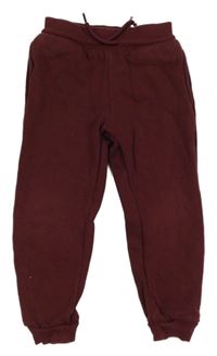 Vínové tepláky Matalan