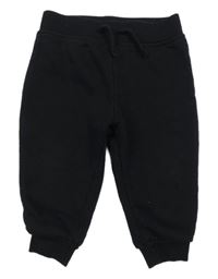 Černé tepláky Primark