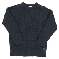 Antracitový svetr F&F