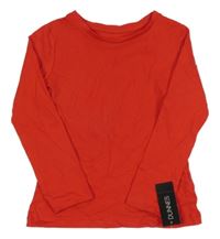 Nové - Červené triko Dunnes