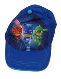 Safírová kšiltovka s Pyžamaskami