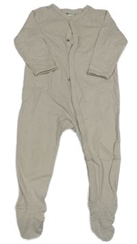 Béžový overal H&M