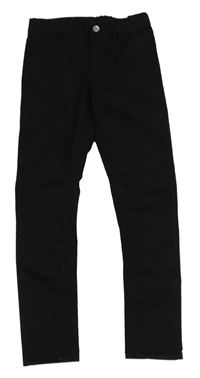 Černé skinny rifle H&M