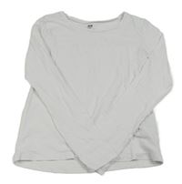 Bílé triko H&M