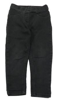 Černé džegíny George