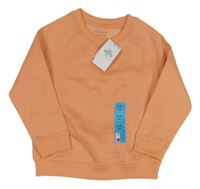 Nové - oranžová mikina Primark