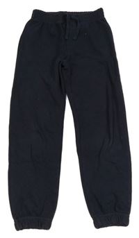 Tmavomodré tepláky Tu