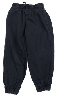 Tmavomodré tepláky Tu