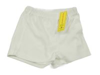 Nové - Bílé kraťasy Shein
