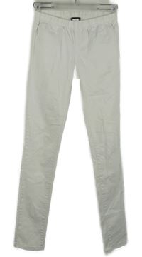 Dámské bílé tregíny Pieces 